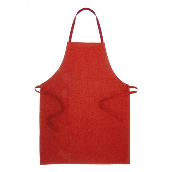 Commis cotton apron