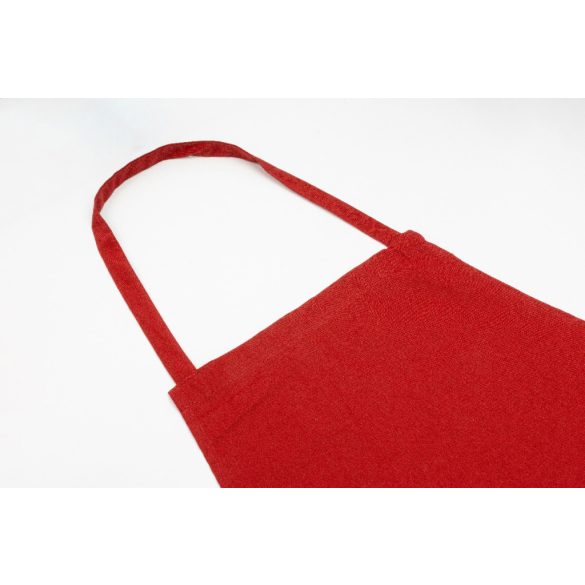 Commis cotton apron