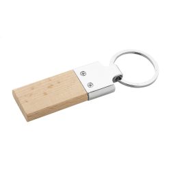 Lignum keyring