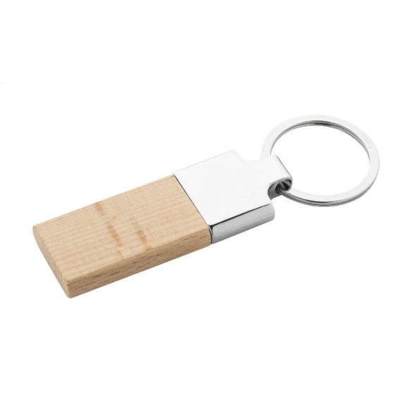 Lignum keyring