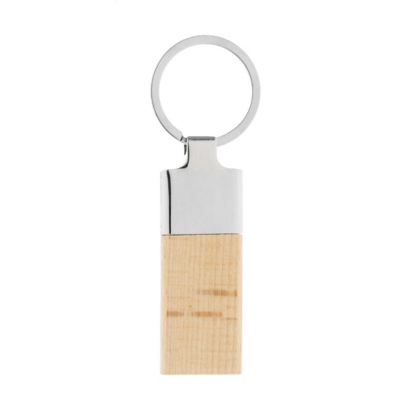 Lignum keyring