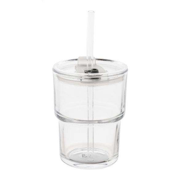 Glassip glass travel cup