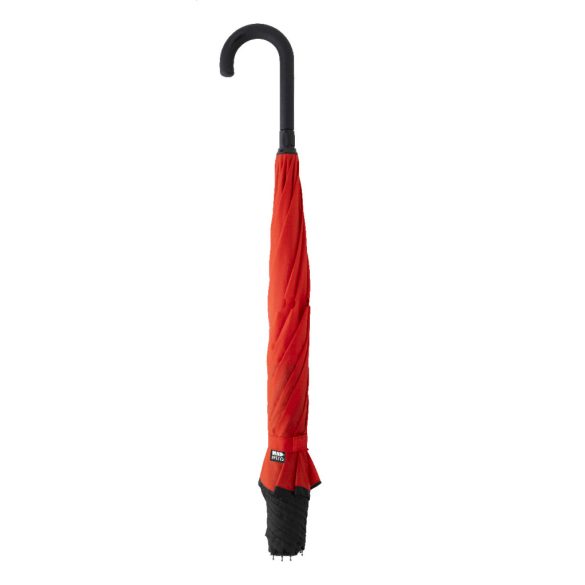 Raura RPET reversible umbrella