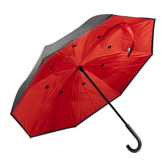 Raura RPET reversible umbrella