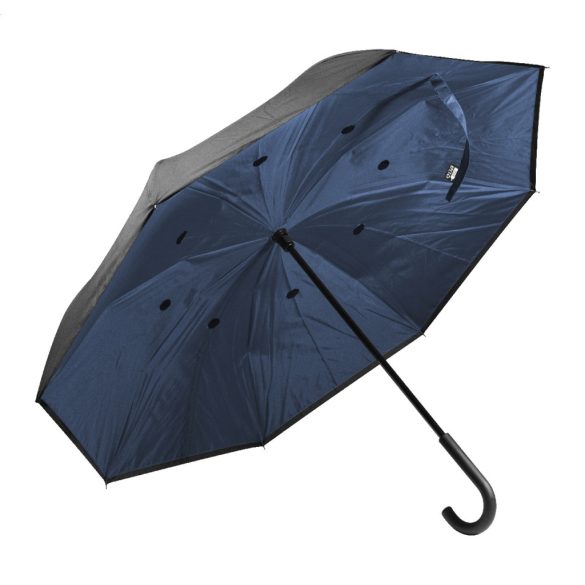 Raura RPET reversible umbrella