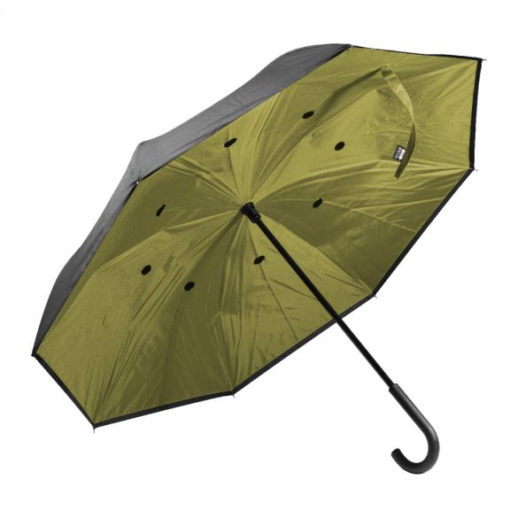 Raura RPET reversible umbrella
