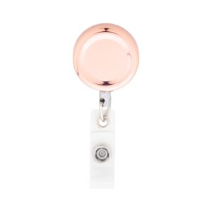 Backstage badge holder