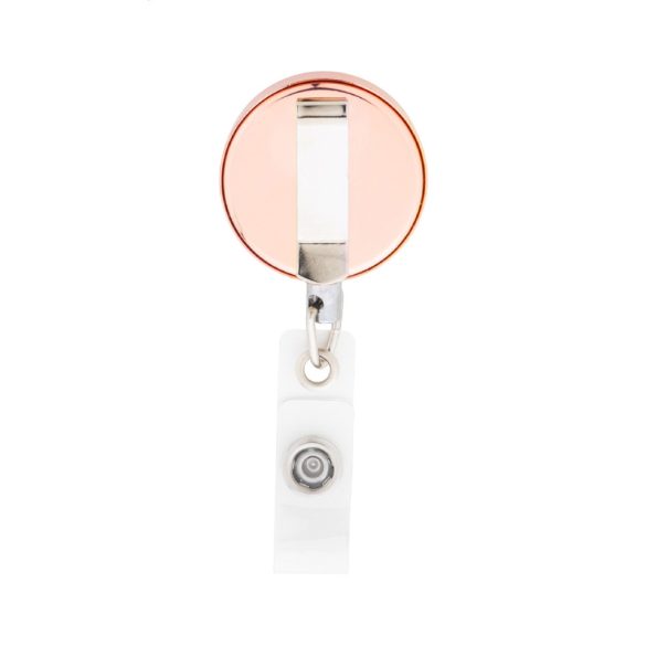 Backstage badge holder