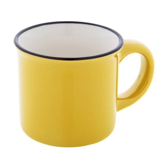 Woodstock Mini mini vintage mug