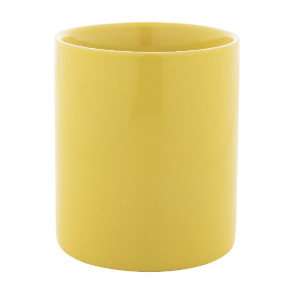 Kolomu coloured ceramic mug