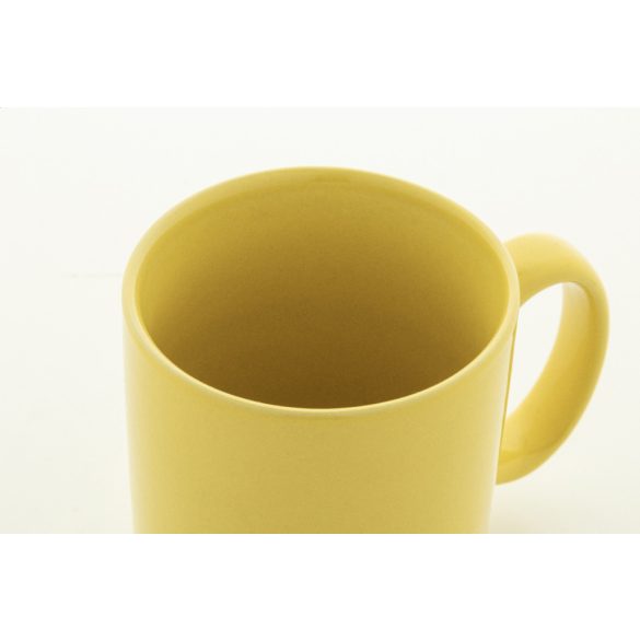 Kolomu coloured ceramic mug