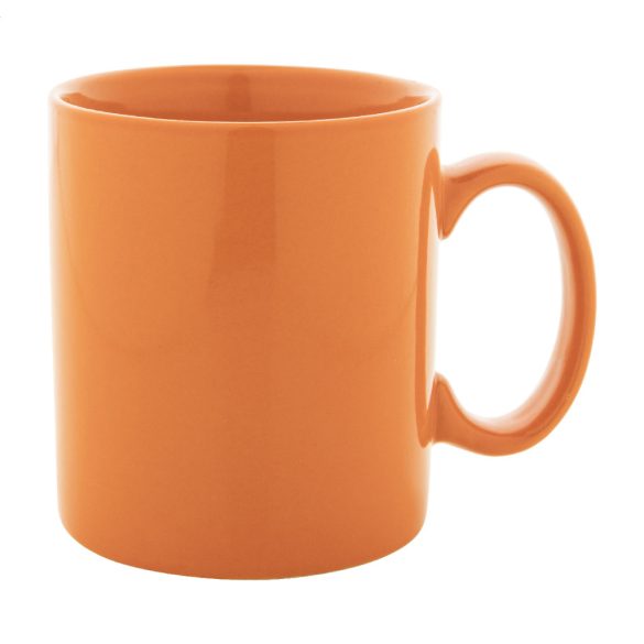 Kolomu coloured ceramic mug