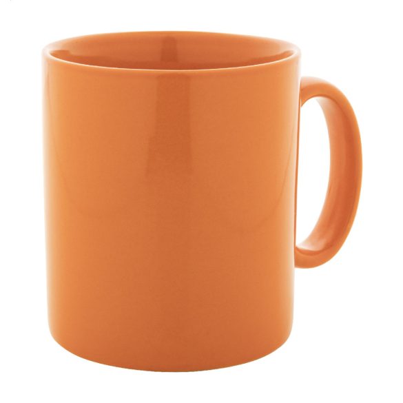 Kolomu coloured ceramic mug