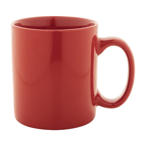 Kolomu coloured ceramic mug