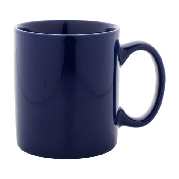 Kolomu coloured ceramic mug