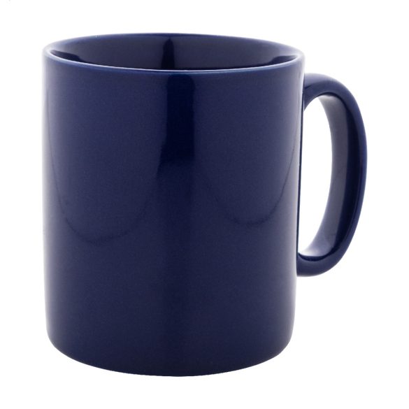 Kolomu coloured ceramic mug