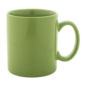 Kolomu coloured ceramic mug