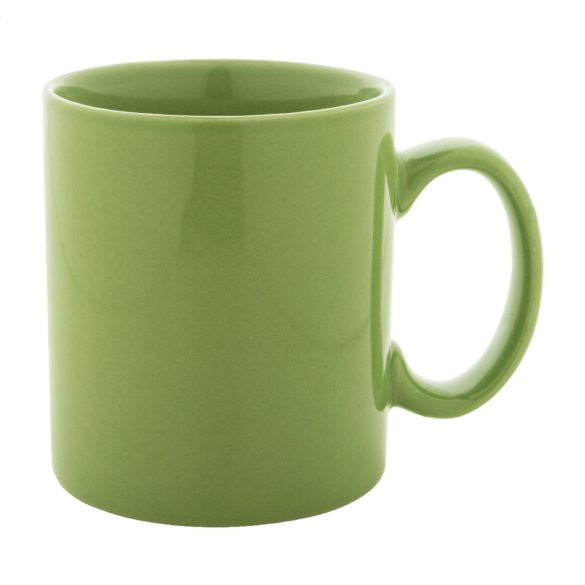 Kolomu coloured ceramic mug