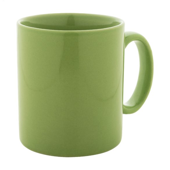 Kolomu coloured ceramic mug