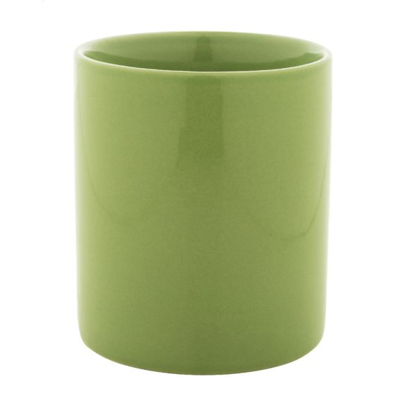 Kolomu coloured ceramic mug