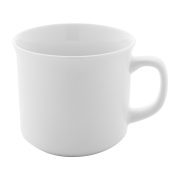 Woodstock Flat matte vintage mug