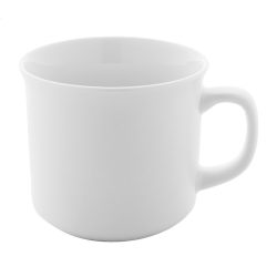 Woodstock Flat matte vintage mug