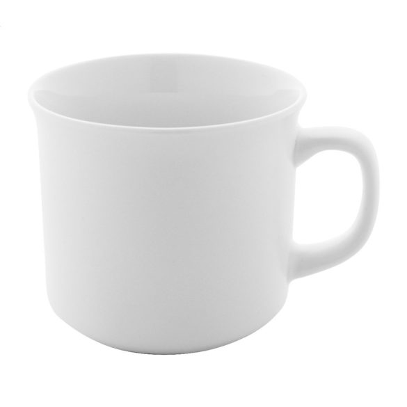 Woodstock Flat matte vintage mug