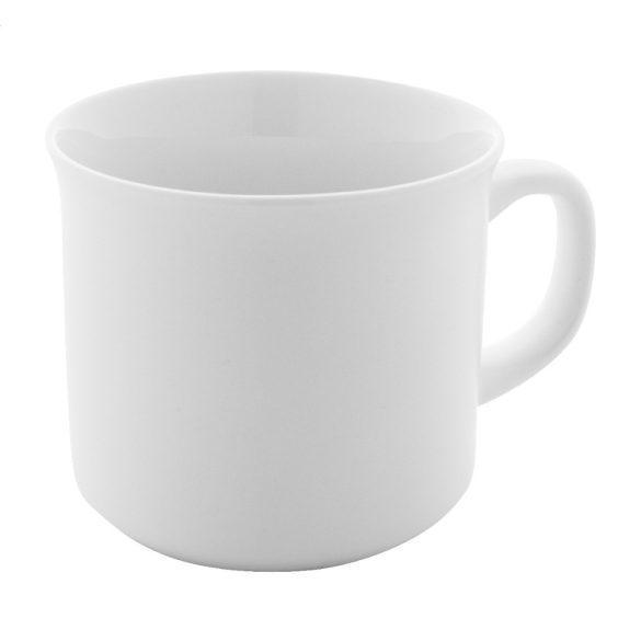 Woodstock Flat matte vintage mug