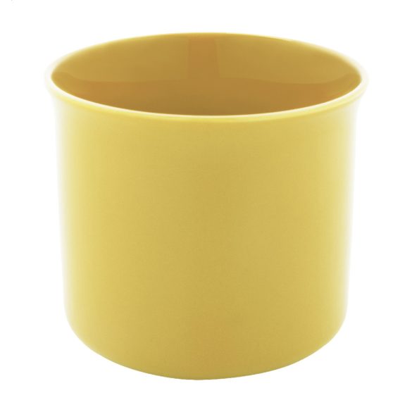 Woodstock Flat matte vintage mug