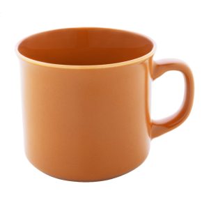 Woodstock Flat matte vintage mug