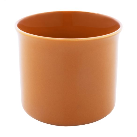 Woodstock Flat matte vintage mug