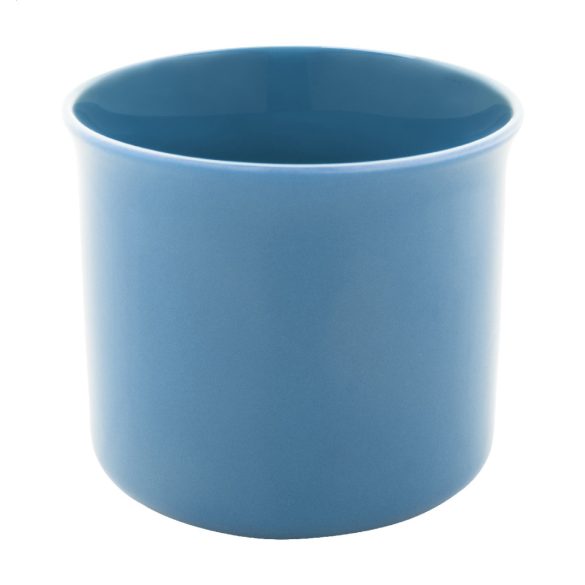 Woodstock Flat matte vintage mug