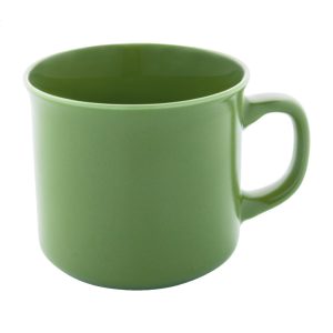 Woodstock Flat matte vintage mug