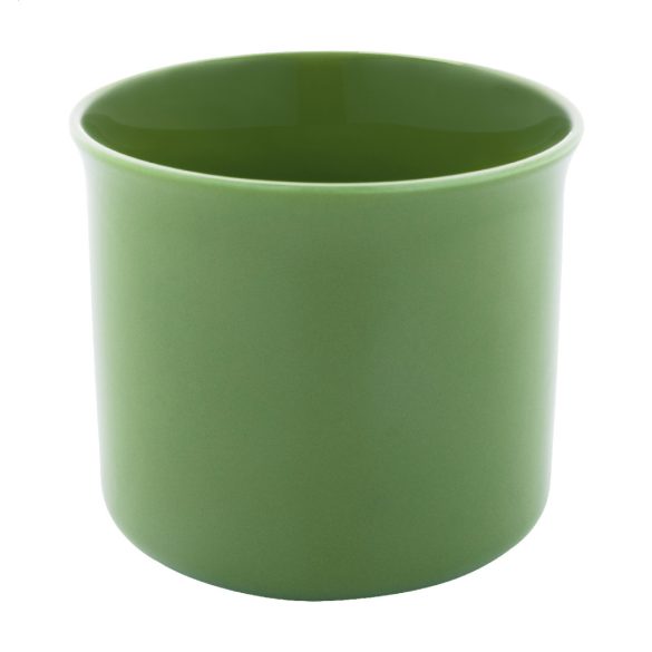 Woodstock Flat matte vintage mug