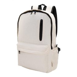 Recabak recycled canvas backpack