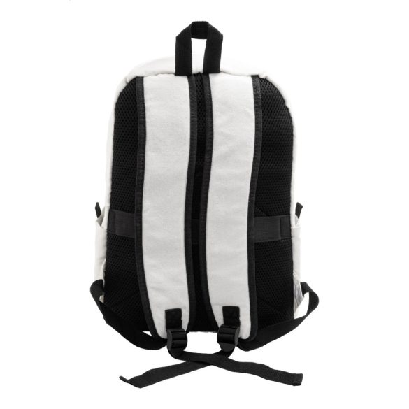 Recabak recycled canvas backpack