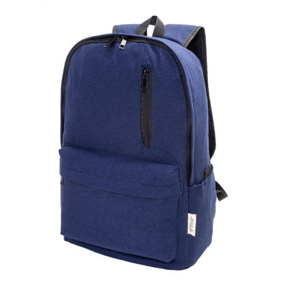 Recabak recycled canvas backpack