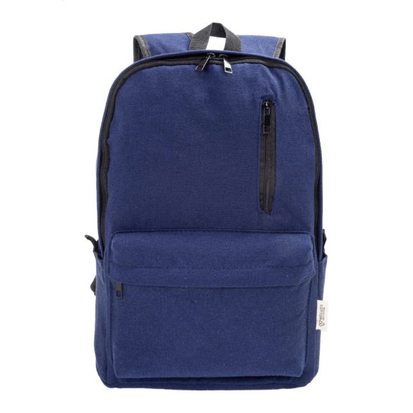 Recabak recycled canvas backpack