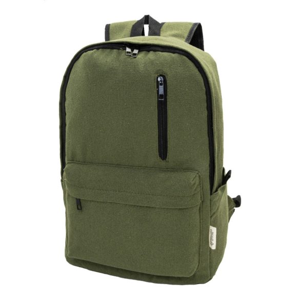Recabak recycled canvas backpack