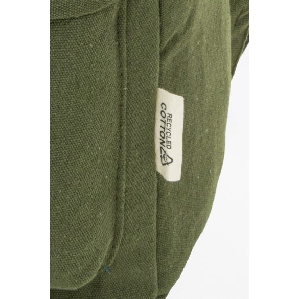 Recabak recycled canvas backpack