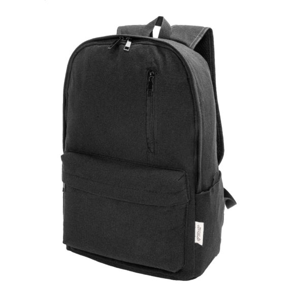 Recabak recycled canvas backpack