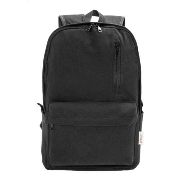 Recabak recycled canvas backpack