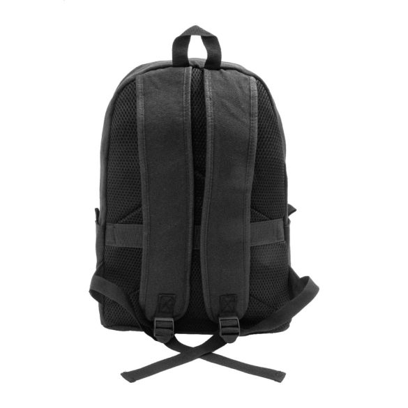 Recabak recycled canvas backpack