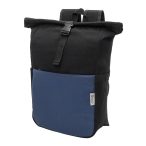 Blakkan Back recycled canvas backpack