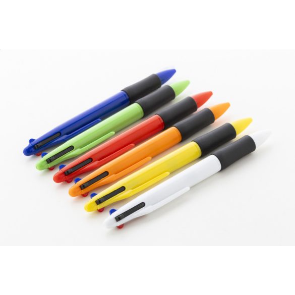 Quattro RABS 4-colour ballpoint pen