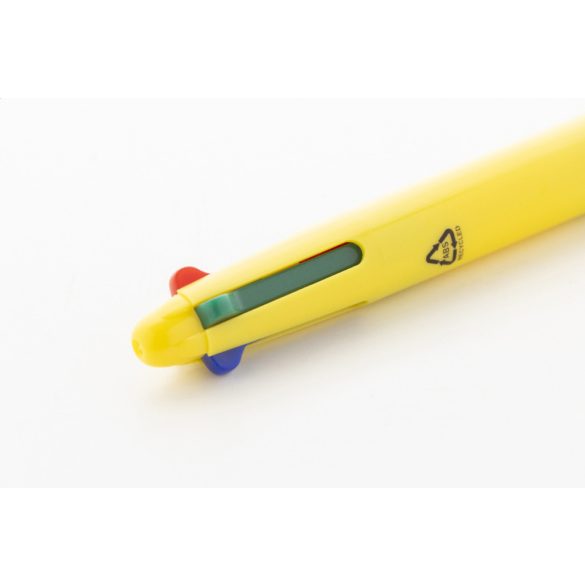 Quattro RABS 4-colour ballpoint pen