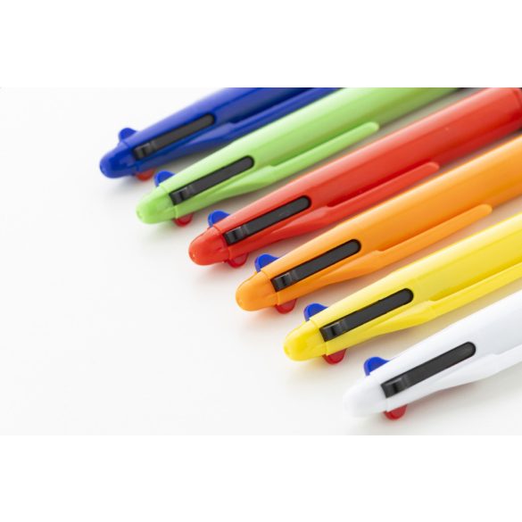 Quattro RABS 4-colour ballpoint pen