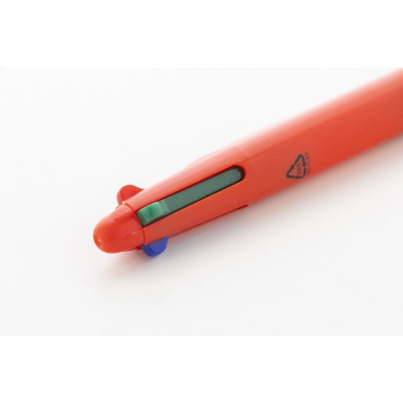 Quattro RABS 4-colour ballpoint pen