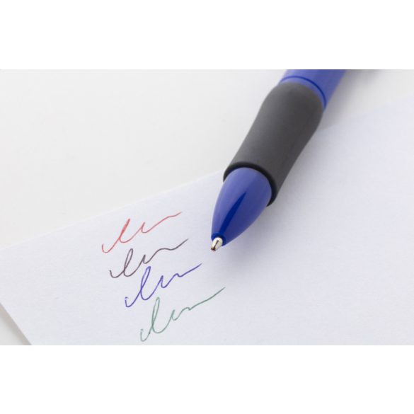 Quattro RABS 4-colour ballpoint pen