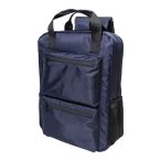 Westing RPET twill backpack